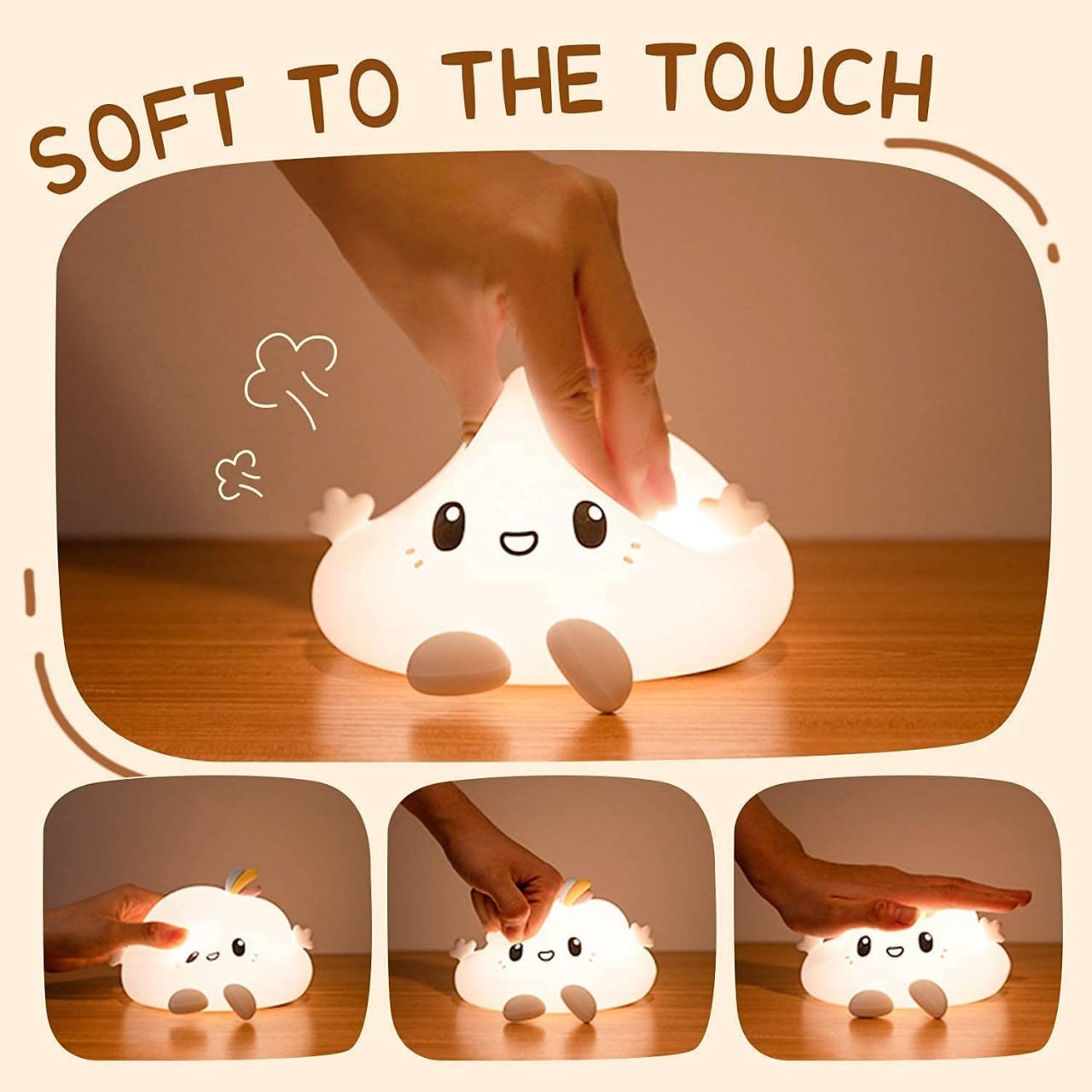 Cloudie™ Night Lamp