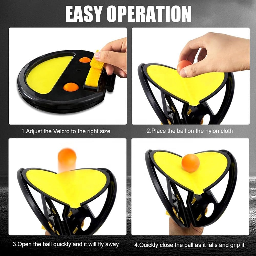 Quick Catch Hand Game