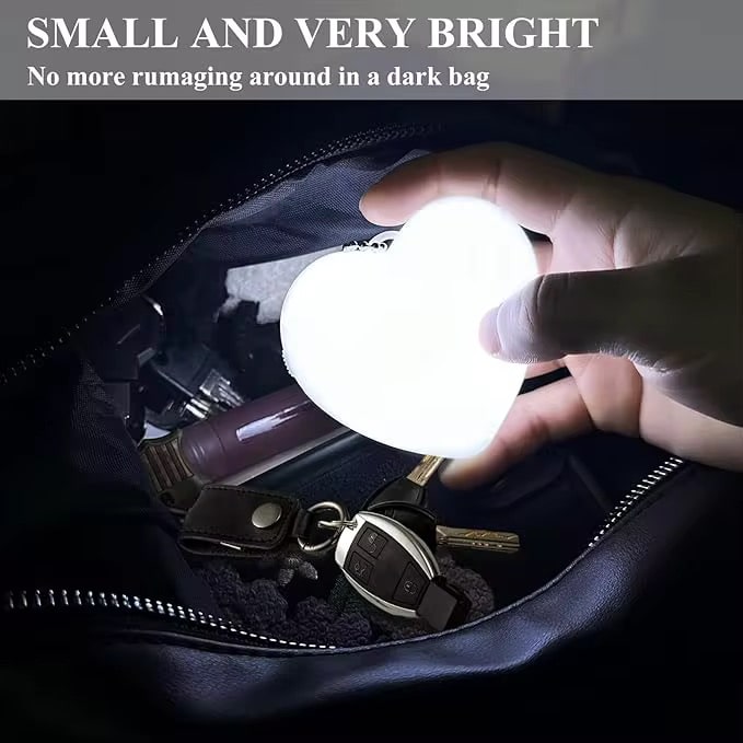 Bag Heart Light