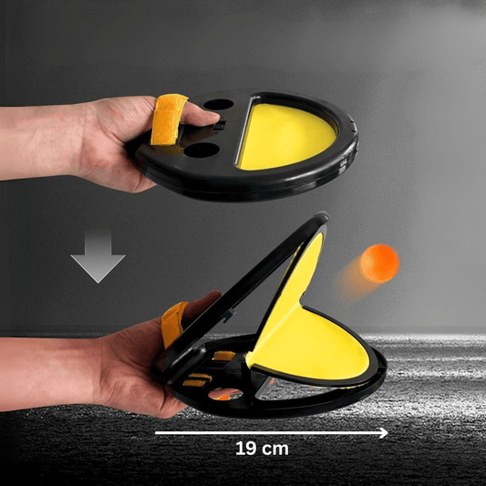 Quick Catch Hand Game