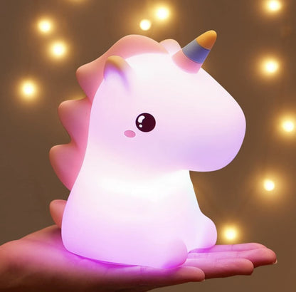 Unicorn Light Lamp