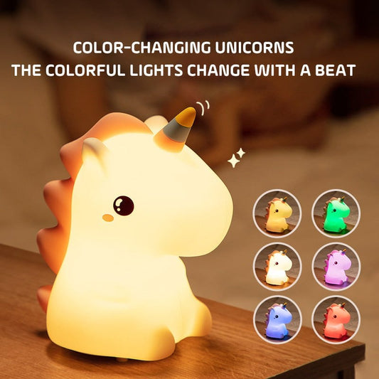 Unicorn Light Lamp
