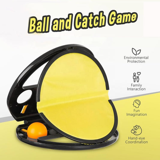 Quick Catch Hand Game