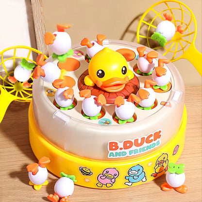 Bounce & Catch Toy