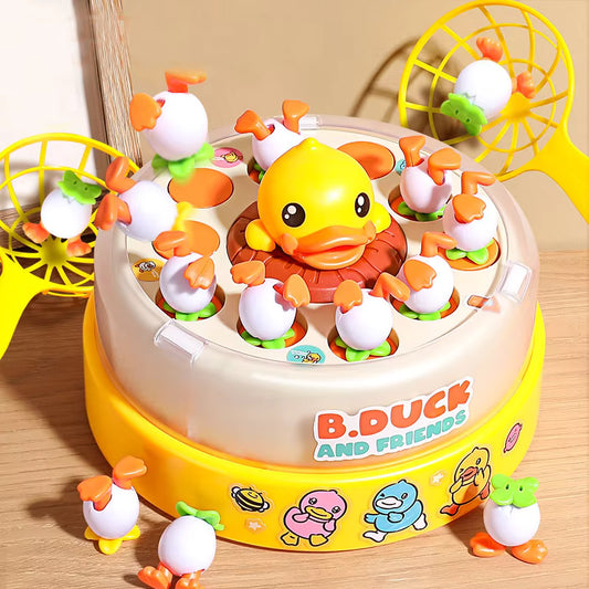 Bounce & Catch Toy